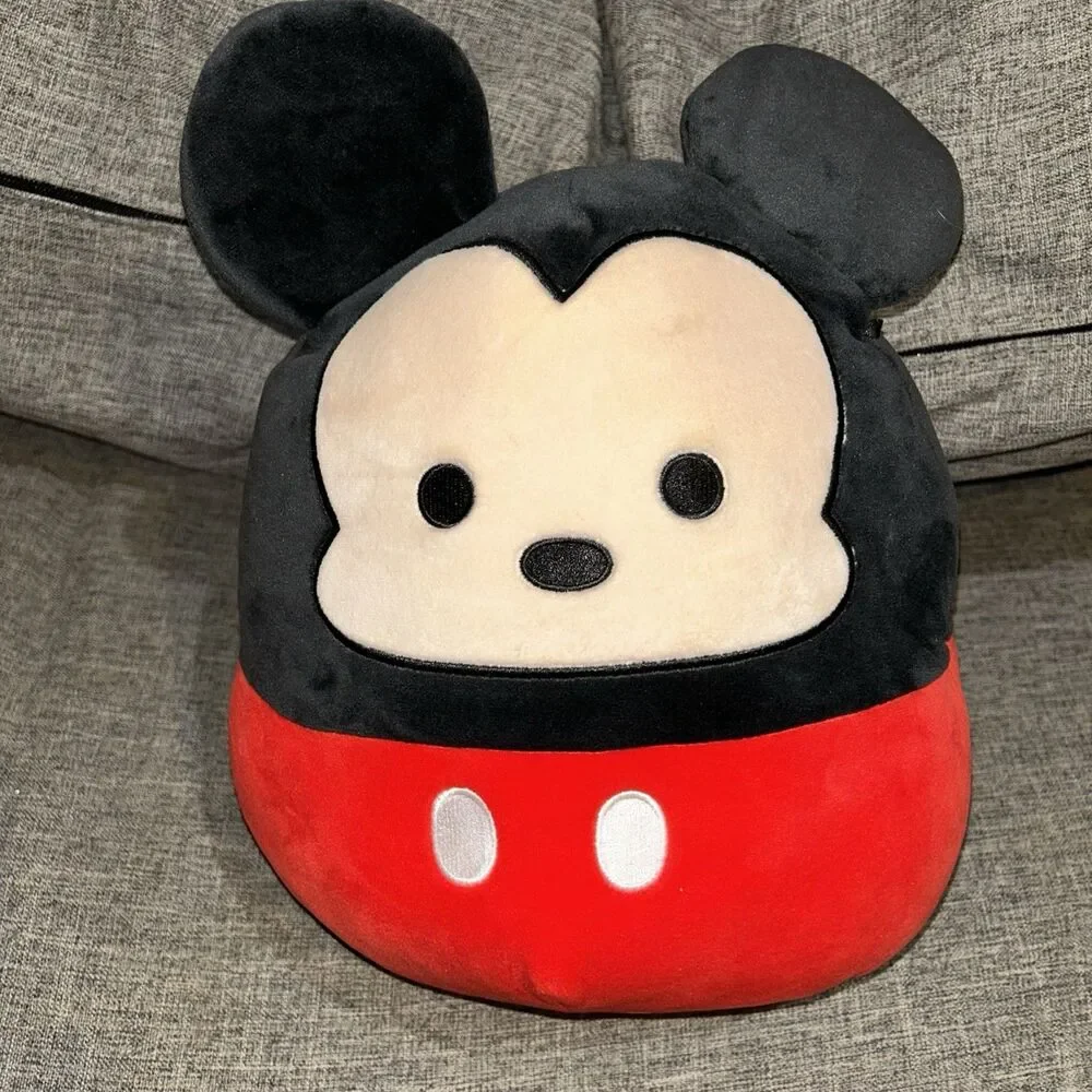 Squishmallows Original Disney Mickey Mouse 12